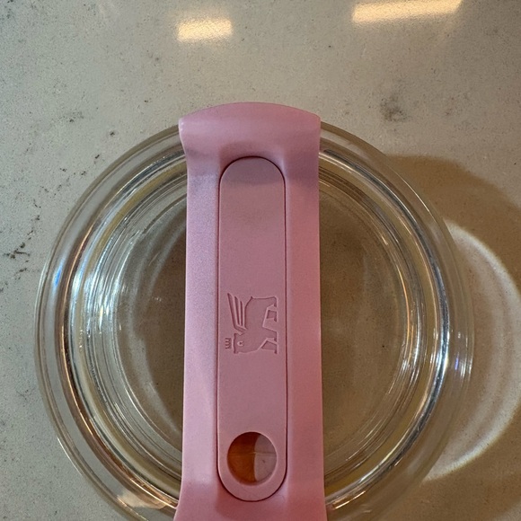 Gently used Stanley Watercolor Tulle limited edition tumbler - Picture 4 of 7